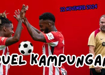 Prediksi La Liga! Barcelona Hadapi Ujian Berat, Athletic Club Bisa Mengejutkan, Skor Diprediksi 2-1