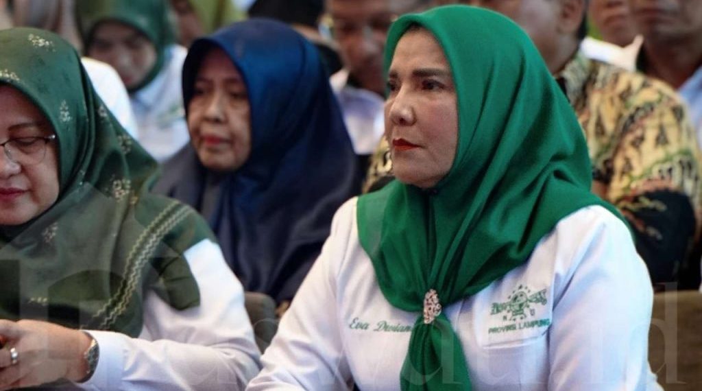 Kisruh SMA Siger dan Bayang-Bayang Pelanggaran Aturan, Eva Dwiana–Eka Afriana Disorot Publik