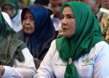 Kisruh SMA Siger dan Bayang-Bayang Pelanggaran Aturan, Eva Dwiana–Eka Afriana Disorot Publik