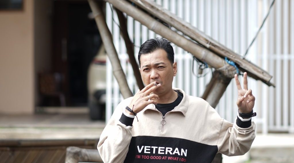 Muhammad Alfariezie, Bukti Bandar Lampung Punya Pemikir Puitik dengan Ketajaman Estetik