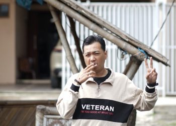 Muhammad Alfariezie, Bukti Bandar Lampung Punya Pemikir Puitik dengan Ketajaman Estetik