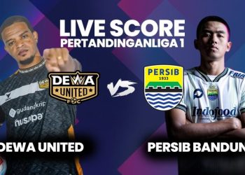 Unggul Pemain Abroad dari Dewa United, Persib Bandung Diprediksi Cuma Menang 2-1