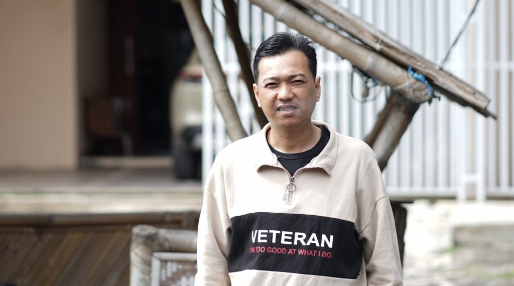 Dengan Puisi Hikayat Sinar yang Disangkal, Muhammad Alfariezie Hadirkan Liris Kontemplatif yang Mendalam