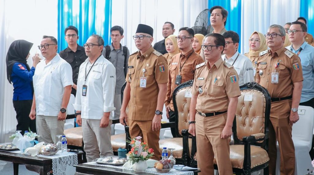 Peluncuran Saibara: Inovasi Digital Yang Diharapkan Ubah Wajah Layanan Publik Lampung