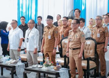 Peluncuran Saibara: Inovasi Digital Yang Diharapkan Ubah Wajah Layanan Publik Lampung