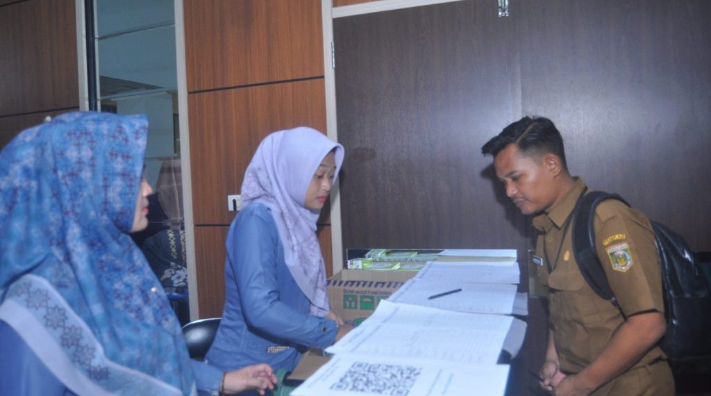 Lampung Tengah Perkuat Keterbukaan Informasi Publik Lewat Bimtek PPID