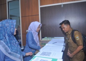 Lampung Tengah Perkuat Keterbukaan Informasi Publik Lewat Bimtek PPID