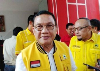 Golkar Lampung Terjerat Polemik Usai Penetapan Tersangka Bupati