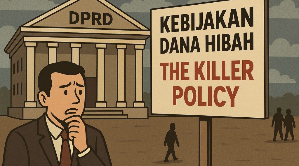 DPRD Bandar Lampung Khawatirkan Kebijakan Dana Hibah Pemkot