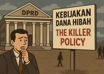 DPRD Bandar Lampung Khawatirkan Kebijakan Dana Hibah Pemkot