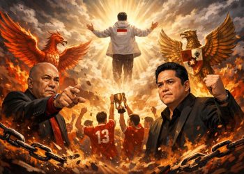 Pernyataan Lalu Mara dan Erick Thohir Warnai Era Pasca Shin