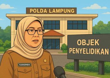 Geledah Panjang Kasus SMA Siger: Kadisdikbud Bandar Lampung Makin Terpojok dalam Penyelidikan Polda