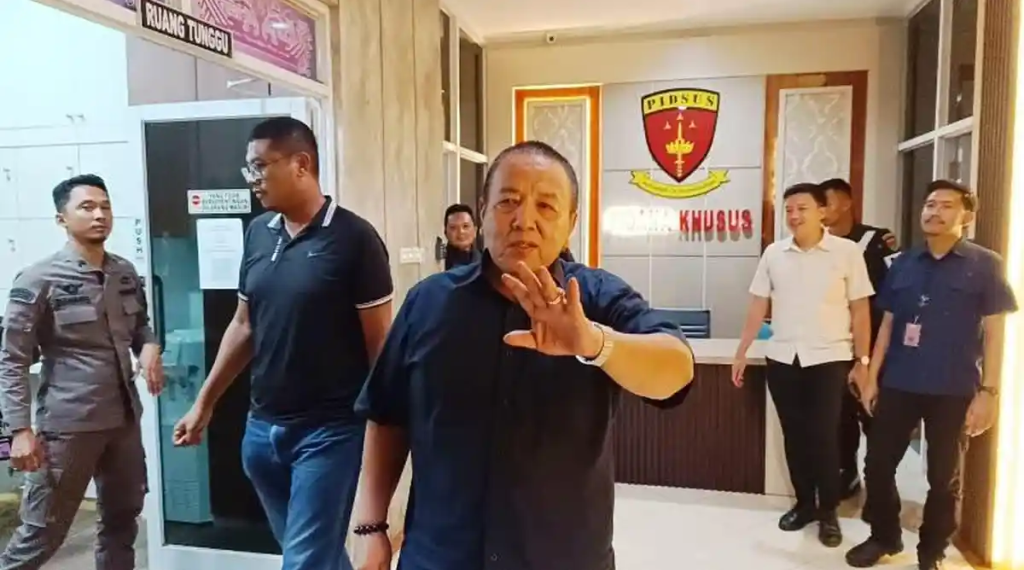 Kejati Lampung Tancap Gas, Arinal Djunaidi Mangkir dari Panggilan Penyidik Kasus PT LEB