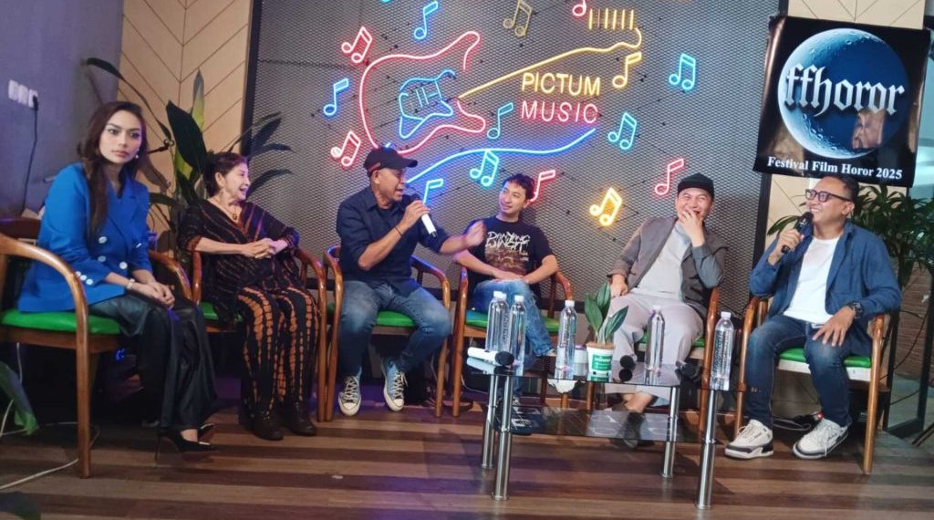 Diskusi Publik dan Penghargaan Film Horor Indonesia 2025