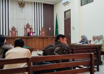 Motif Penetapan Tersangka M. Hermawan Eriadi Dipertanyakan: Sidang Panas yang Bikin Publik Makin Penasaran
