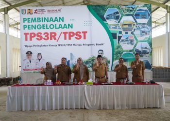 Wabup Pringsewu Buka Pembinaan TPS3R dan TPST, Ajang Kolaborasi Gen Z dan Milenial Buat Bumi Lebih Bersih