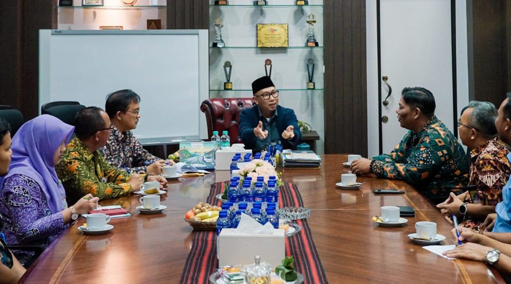 Lampung Siap Jadi Pusat Hilirisasi Pertanian, BBPVP Serang Dukung dengan Vokasi dan Pelatihan SDM