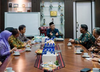 Lampung Siap Jadi Pusat Hilirisasi Pertanian, BBPVP Serang Dukung dengan Vokasi dan Pelatihan SDM