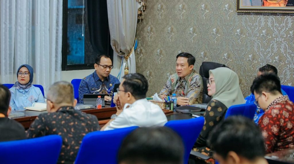 Pengguna Lampung-In Tembus 39 Ribu, Pemprov Lampung dan JSC Siapkan Fitur Baru untuk 2026