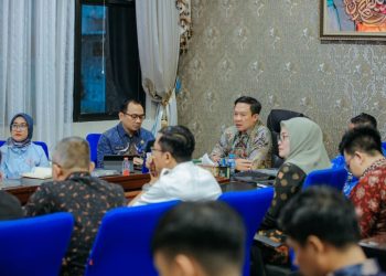Pengguna Lampung-In Tembus 39 Ribu, Pemprov Lampung dan JSC Siapkan Fitur Baru untuk 2026