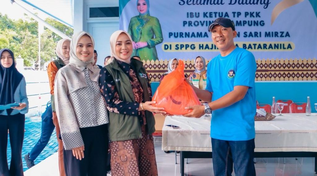 Lampung Siap Cetak Tenaga Kerja Muda Profesional untuk Konstruksi Jepang, Wagub Jihan Turun Langsung Tinjau Kelas Vokasi Migran