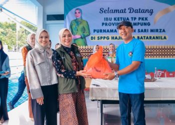 Lampung Siap Cetak Tenaga Kerja Muda Profesional untuk Konstruksi Jepang, Wagub Jihan Turun Langsung Tinjau Kelas Vokasi Migran