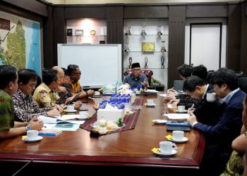 Gubernur Lampung dan JAC Perkuat Strategi Siapkan Tenaga Kerja Muda ke Jepang, Targetkan Ribuan SDM Kompeten