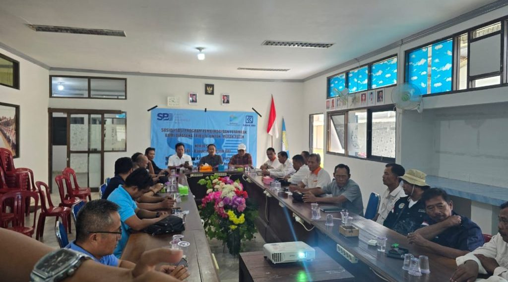 PT Sakti Biru Indonesia Dorong Kebangkitan Dipasena Lewat Program Pemberdayaan Petambak: Tribute untuk Merah Putih