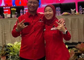 Gelombang Baru Politik Lampung Selatan: Lesty Putri Utami Pimpin Kebangkitan Barisan Marhae