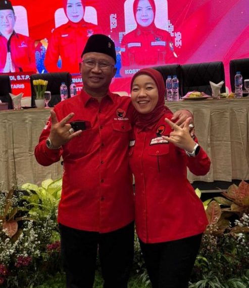 Gelombang Baru Politik Lampung Selatan: Lesty Putri Utami Pimpin Kebangkitan Barisan Marhae