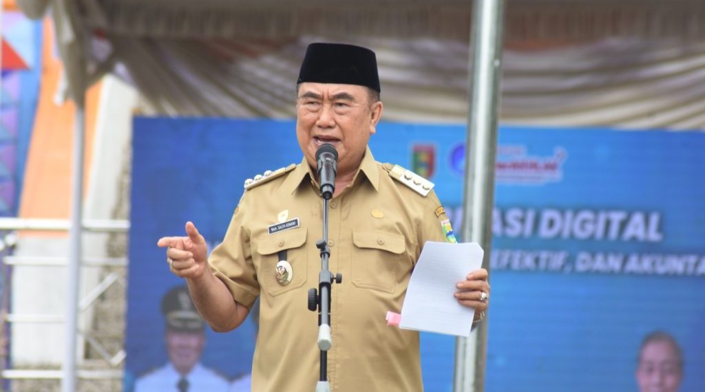 Borgol Digital Tanggamus: Sidik Jari Jadi “Saksi” Gagalnya Integritas ASN