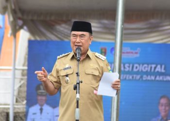 Borgol Digital Tanggamus: Sidik Jari Jadi “Saksi” Gagalnya Integritas ASN