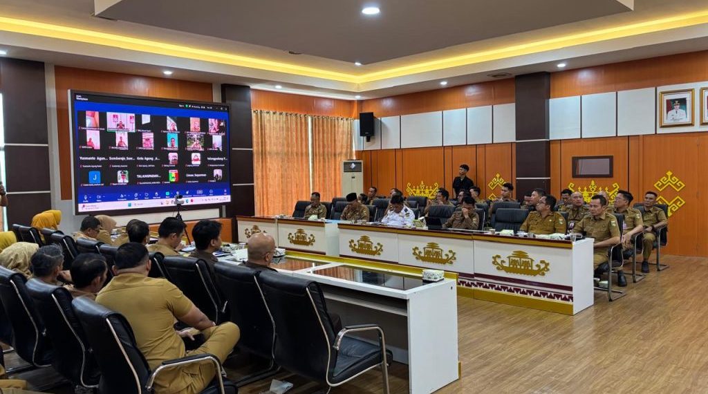 Kejari Tanggamus Gelar Seminar Hakordia 2025, Bupati Tegaskan Integritas Jadi Fondasi Pembangunan