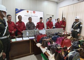 Kejati Lampung Bongkar Harta Mewah Mantan Bupati Pesawaran, Total Aset Tersangka Capai Rp45 Miliar