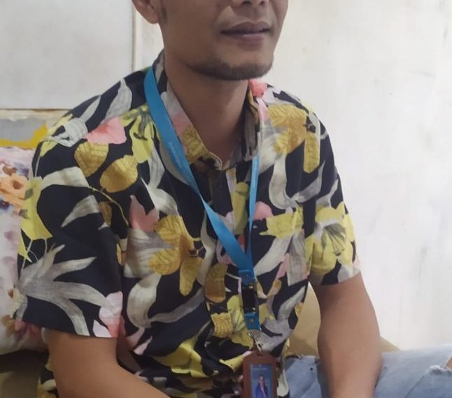 Edwin Apriandi Daftar Calon Ketua PWI Lampung Selatan