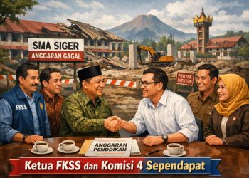 Pejabat Ungkap Masalah Legalitas SMA Siger Bandar Lampung