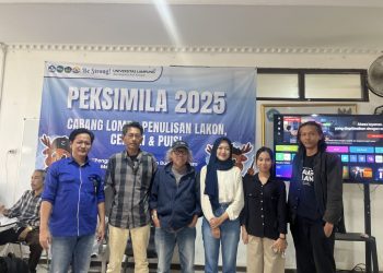 Unila Siapkan Talenta Seni Mahasiswa Menuju Peksimida 2026