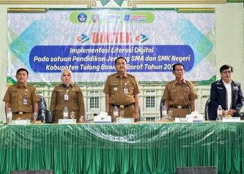 Kadisdikbud Lampung Paparkan Strategi Pendidikan Adaptif Hadapi PISA