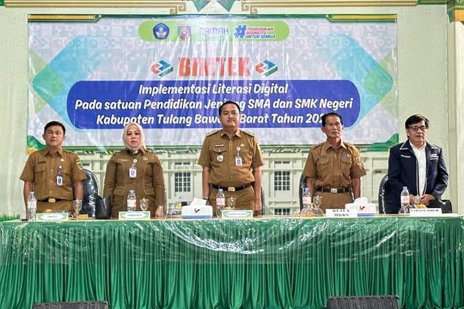 Kadisdikbud Lampung Paparkan Strategi Pendidikan Adaptif Hadapi PISA
