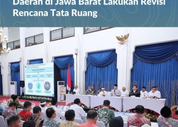 Menteri Nusron Instruksikan Revisi Tata Ruang Jawa Barat Demi LP2B