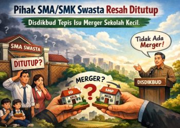 Disdikbud Lampung Klarifikasi Pendataan SMA/SMK Swasta