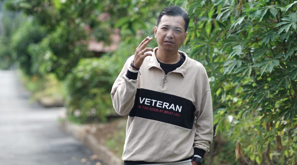 Muhammad Alfariezie Kritik Kepasifan Kolektif dalam Puisi Baru