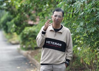 Muhammad Alfariezie Kritik Kepasifan Kolektif dalam Puisi Baru