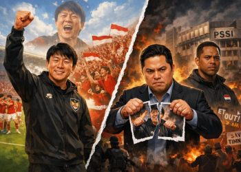Shin Tae-yong: Pahlawan Sepak Bola Indonesia di Tengah Kontroversi PSSI