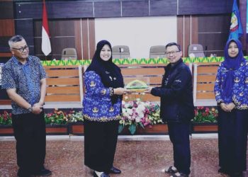 28 Mahasiswa IPB Mulai KKN-T Inovasi di Kabupaten Pringsewu