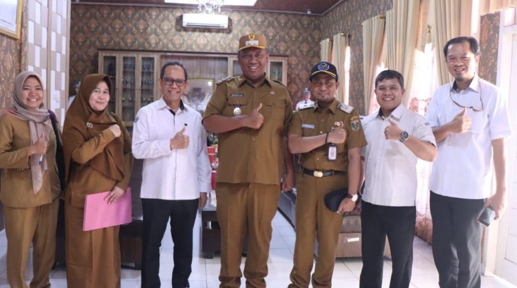 Lampung Tengah Siapkan Kampung Nelayan Merah Putih untuk Tingkatkan Kesejahteraan