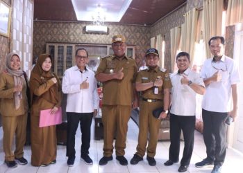 Lampung Tengah Siapkan Kampung Nelayan Merah Putih untuk Tingkatkan Kesejahteraan