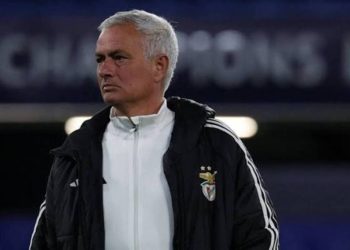 Mourinho Kritik Media Usai Benfica Taklukkan Napoli