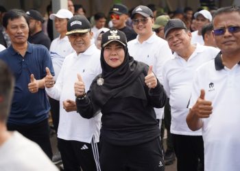 Kebijakan Hibah Eva Dwiana Dinilai Kontraproduktif bagi Publik