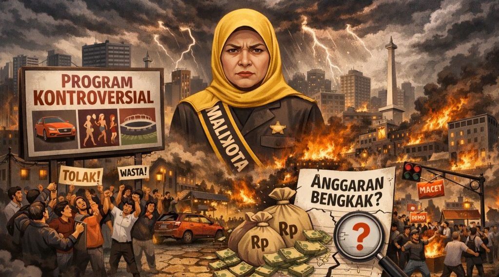 Umroh Gratis hingga Hibah Kejati: Kebijakan Eva Dwiana Dipertanyakan Transparansinya